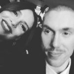 Saffron Burrows Instagram – … with my lovely brother, last night #bridgetjonesbaby premiere #newyork