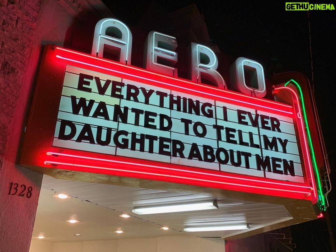Saffron Burrows - 1.2K Likes - Last week we premiered our film in the US. Posting this on the birth day of the phenomenal #marywollstonecraft a foremother of feminism… I’m proud to be part of this anthology and collaboration created by the brilliant @lorien_haynes thanks to @nathanfillion for being an ally and introducing the screening. our panel @gia.carides @jessicaroseweiss - moderated by @mimiinla from The Rape Treatment Center and Stuart House LA.
Thank you to my pals for turning up and to friends and family in London who watched my kids while I directed.
EVERYTHING - LA PREMIERE April 16th at AERO Theatre, THANK YOU @am_cinematheque
@michellechapman333 @dchapman77 @iamseeley @roseswan @tanguychau Proceeds will go to @womeninfilmla and @refugecharity
EVERYTHING I EVER WANTED TO TELL MY DAUGHTER ABOUT MEN - 23 short films, 21 female directors, make 1 feature to support survivors.
To @refugecharity in the UK
Domestic Abuse HELPLINE - 0808 2000 247
THANK YOU TO: @amandangocnguyen @ahkgardner @barbaravsdop @erinrrichards @producermama @gia.carides @katedanson @fuschiakate @katiejflynnphotography @lauramelodygoncalves @lizze.gordon @ilucybrown @maryam.dabo @susannah.harker @taliabalsam @guilloryguillorybe @saffronburrows_ @rgurney227 @matthewcookeofficial @finitefilms @jamieoharvey @brendaspira @issyknopfler @jessicaroseweiss @belindastewart_wilson @michellechapman333 @kjflynn7 @therealjasonisaacs @alancummingreally @nathanfillion @bennyvegas @alexdesertwashere @frankieandlylaandjude @charlierefield @joesims10 @claramcgregor @evemcgregor123 @tanguychau @jonathan.is.cake @eoincmacken @shrapnellex @matylda_d @mr.widdop @whatevertravis @rachel_ramsay @morann_peri @anneetheridge kellypendygraft @hattibeanland @beatriz.delgado.dop @realbelindasw
@rachel_ramsay @roseswan @dchapman77 #lesliemanville @makeitmandatory @am_cinematheque @womeninfilmla @wftv_uk @girlsonfilm_podcast @finitefilms @rjdbradbury
Digital assets thanks to @thepixelfactor
