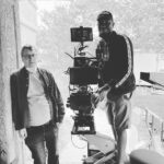 Saffron Burrows Instagram - 1st day!!! @neighborhoodalertfilm @ngozionwu we are shooting! @alwinkuchler @fbkamb