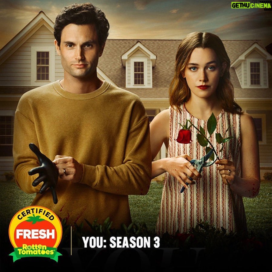Saffron Burrows - 1.2K Likes - certified fresh @rottentomatoes #netflix @younetflix @netflix