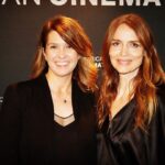 Saffron Burrows Instagram – Last week we premiered our film in the US.  Posting this on the birth day of the phenomenal #marywollstonecraft a foremother of feminism…  I’m proud to be part of this anthology and collaboration created by the brilliant @lorien_haynes thanks to @nathanfillion for being an ally and introducing the screening. our panel @gia.carides @jessicaroseweiss – moderated by @mimiinla from The Rape Treatment Center and Stuart House LA. 
Thank you to my pals for turning up and to friends and family in London who watched my kids while I directed. 
EVERYTHING – LA PREMIERE April 16th at AERO Theatre, THANK YOU @am_cinematheque
@michellechapman333 @dchapman77 @iamseeley @roseswan @tanguychau Proceeds will go to @womeninfilmla and @refugecharity 

EVERYTHING I EVER WANTED TO TELL MY DAUGHTER  ABOUT MEN – 23 short films, 21 female directors, make 1 feature to support survivors.

To @refugecharity in the UK 
Domestic Abuse HELPLINE – 0808 2000 247 

THANK YOU TO: @amandangocnguyen @ahkgardner @barbaravsdop @erinrrichards @producermama @gia.carides @katedanson @fuschiakate @katiejflynnphotography @lauramelodygoncalves @lizze.gordon @ilucybrown @maryam.dabo @susannah.harker @taliabalsam @guilloryguillorybe @saffronburrows_ @rgurney227 @matthewcookeofficial @finitefilms @jamieoharvey @brendaspira @issyknopfler @jessicaroseweiss @belindastewart_wilson @michellechapman333 @kjflynn7 @therealjasonisaacs @alancummingreally @nathanfillion @bennyvegas @alexdesertwashere @frankieandlylaandjude @charlierefield @joesims10 @claramcgregor @evemcgregor123 @tanguychau @jonathan.is.cake @eoincmacken @shrapnellex @matylda_d @mr.widdop @whatevertravis @rachel_ramsay  @morann_peri @anneetheridge kellypendygraft @hattibeanland @beatriz.delgado.dop @realbelindasw 
@rachel_ramsay @roseswan @dchapman77 #lesliemanville @makeitmandatory @am_cinematheque @womeninfilmla @wftv_uk @girlsonfilm_podcast @finitefilms @rjdbradbury 
Digital assets thanks to @thepixelfactor