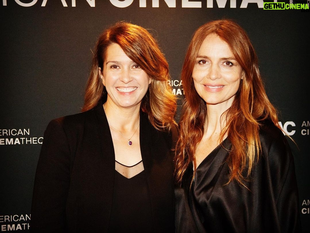 Saffron Burrows - 1.2K Likes - Last week we premiered our film in the US. Posting this on the birth day of the phenomenal #marywollstonecraft a foremother of feminism… I’m proud to be part of this anthology and collaboration created by the brilliant @lorien_haynes thanks to @nathanfillion for being an ally and introducing the screening. our panel @gia.carides @jessicaroseweiss - moderated by @mimiinla from The Rape Treatment Center and Stuart House LA.
Thank you to my pals for turning up and to friends and family in London who watched my kids while I directed.
EVERYTHING - LA PREMIERE April 16th at AERO Theatre, THANK YOU @am_cinematheque
@michellechapman333 @dchapman77 @iamseeley @roseswan @tanguychau Proceeds will go to @womeninfilmla and @refugecharity
EVERYTHING I EVER WANTED TO TELL MY DAUGHTER ABOUT MEN - 23 short films, 21 female directors, make 1 feature to support survivors.
To @refugecharity in the UK
Domestic Abuse HELPLINE - 0808 2000 247
THANK YOU TO: @amandangocnguyen @ahkgardner @barbaravsdop @erinrrichards @producermama @gia.carides @katedanson @fuschiakate @katiejflynnphotography @lauramelodygoncalves @lizze.gordon @ilucybrown @maryam.dabo @susannah.harker @taliabalsam @guilloryguillorybe @saffronburrows_ @rgurney227 @matthewcookeofficial @finitefilms @jamieoharvey @brendaspira @issyknopfler @jessicaroseweiss @belindastewart_wilson @michellechapman333 @kjflynn7 @therealjasonisaacs @alancummingreally @nathanfillion @bennyvegas @alexdesertwashere @frankieandlylaandjude @charlierefield @joesims10 @claramcgregor @evemcgregor123 @tanguychau @jonathan.is.cake @eoincmacken @shrapnellex @matylda_d @mr.widdop @whatevertravis @rachel_ramsay @morann_peri @anneetheridge kellypendygraft @hattibeanland @beatriz.delgado.dop @realbelindasw
@rachel_ramsay @roseswan @dchapman77 #lesliemanville @makeitmandatory @am_cinematheque @womeninfilmla @wftv_uk @girlsonfilm_podcast @finitefilms @rjdbradbury
Digital assets thanks to @thepixelfactor