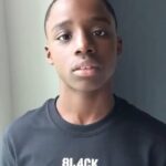 Saffron Burrows Instagram - repost from @ngozionwu 12 year old @keedronbryant ❤️ #ijustwanttolive #stopkillingus