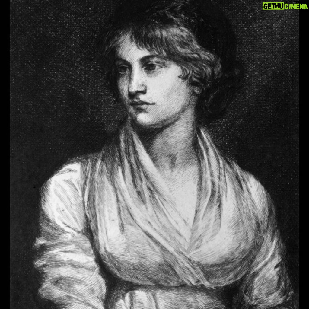 Saffron Burrows Instagram - #marywollstonecraft born on this day in 1759 a pioneer, explorer, writer, philosopher and single mum - author of #vindicationoftherightsofwoman today the @britishlibrary celebrates Mary - I’m reading her work at Mary’s online birthday party #beerowlatt @thehistoryguy #profemmaclery #ladyhale aka #spiderwoman @jadeellins https://soundcloud.com/the-british-library/mary-wollstonecrafts-birthday-party-a-british-library-podcast/s-KCYJr2iB4x6 @maryonthegreen mother of #maryshelley
