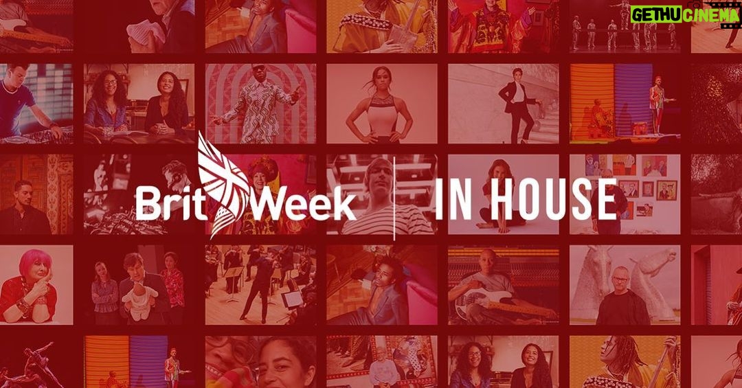 Saffron Burrows Instagram - @britweek begins tonight. I’m introducing #cypressave @royalcourttheatre #stephenrea #vickyfeatherstone join us for live streaming @7pm PST #britweekinhouse is supporting @projectangelfood @uclahealth @allinchallenge @britishbenevsoc