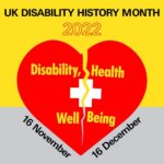 Saffron Burrows Instagram - Today is #internationalhumanrightsday - very proud of my dad Richard Rieser who launched #disabilityhistorymonth in the UK in 2010, with an aim to challenge disabilism, celebrate disabled activists who fought for equality in the past, and look towards progressive change for the future. Each year a different theme is explored - this year is Disability, Health and Well-being. Schools, colleges, councils, prisons, businesses, trade unions and theatres across Britain are all actively engaged with #ukdhm in bringing about change.