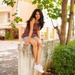 Sahana Sarvesh Instagram - Listening to this on loop 🎵 😍 📸 @the.lensational #portrait #portraitphotography #photooftheday #ootdinspiration
