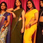 Sahana Sarvesh Instagram - Just chilling with the girls and grooving to #Kalappakkaara ! Where are your videos? Do it now ❤‍🔥 #KOKSwag @sonymusic_south @dqsalmaan @aishu__ @abhilash_joshiy @jakes_bejoy @shaanrahman @zeestudiossouth @dqswayfarerfilms @shreyaghoshal @bennydayalofficial #Kalaattaakkaaran #HallaMachaare #JalaJalaRe #KingOfKotha
