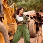 Sahana Sarvesh Instagram - Brooo 🚛 #TheJohnSwag @sonymusic_south #DhruvaNatchathiram Shot by @the.lensational Edit @frames_arw @the_real_chiyaan @jharrisjayaraj @gauthamvasudevmenon @ondragaent @oruoorileorufilmhouse @paaldabba.170cm @dancersatz