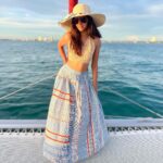 Sahana Sarvesh Instagram - Sea la vie! . . . 📸 @saratsrinath #travel #travelanddestinations #yachtlife #thailand #pattayanightlife
