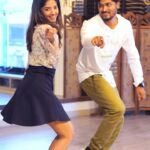 Sahana Sarvesh Instagram - Cassandra ❌ Parthasarathy @thinkmusicofficial #thinkmusic #thinking #thinkindie #tamil #tamilcinema #kollywood #fyp