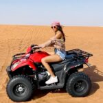 Sahana Sarvesh Instagram - Look, a jewel in the desert 🐫 #dubai #travelling #travelvlog #travelblog #dubailife #desert #desertsafari #atv #dubai❤️ #dubaimall #traveler #timetravel