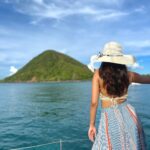 Sahana Sarvesh Instagram - Sea la vie! . . . 📸 @saratsrinath #travel #travelanddestinations #yachtlife #thailand #pattayanightlife