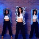 Sahana Sarvesh Instagram - Maamadura with heels 👠 Dancing w @the.dancing_dentist @periperimoves17 Shot by @_rstudio___ Edit @cutscoffeestudio Reel hook DC @ritika_viswanath Space @tattva_thestudio #maamadurai #dancecover #dance #dancereels #kollywood #kollywoodcinema #jigardhanda #tamil #tamilcinema #dancers