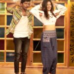 Sahana Sarvesh Instagram - Not a Christmas kinda video 😅 Dc @harshbhagchandani_ Dancing w my good friend @iam_paule Shot by @shotbyazzez Edit @cutscoffeestudio #bollywoodchoreography #bollywood #bollywoodsongs #dancechoreography #bollywoodstyle #dancerlife #babuji #dancechallenge #dancecover