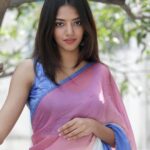 Sahana Sarvesh Instagram - Eyes on you 👀 . . . . . #portrait #portraits #saree #sareelove #sareelovers #ethnicwearformen Chennai, India