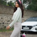 Sahana Sarvesh Instagram - 🌸 . . . 📸 @frames_arw
