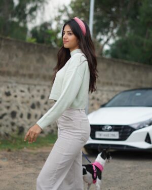 Sahana Sarvesh Instagram - 🌸
.
.
.
📸 @frames_arw