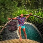 Saleh Abd El Nabi Instagram - #balidaily #quality #time #actor KALMA Bamboo Eco Lodge