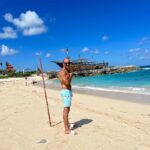 Saleh Abd El Nabi Instagram - #honeymoon #balidaily Tropical Temptation Beach Club