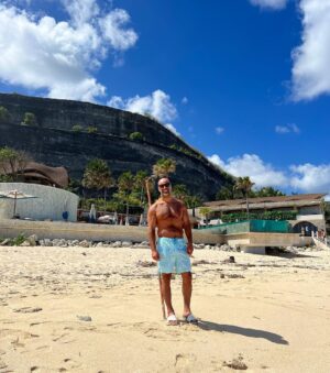 Saleh Abd El Nabi Instagram - #honeymoon #balidaily