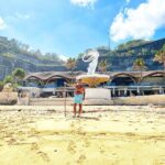 Saleh Abd El Nabi Instagram - #honeymoon #balidaily Tropical Temptation Beach Club