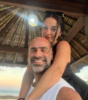 Saleh Abd El Nabi Instagram - #honeymoon #balidaily