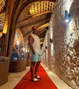 Saleh Abd El Nabi Instagram - #honeymoon #balidaily Tropical Temptation Beach Club