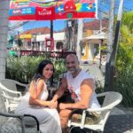 Saleh Abd El Nabi Instagram - #honeymoon #with #mylove #balidaily #funn #enjoy #smile #loveyou OMMA BALI