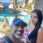 Saleh Abd El Nabi Instagram - #honeymoon #with #mylove #balidaily #funn #enjoy #smile #loveyou OMMA BALI