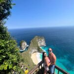 Saleh Abd El Nabi Instagram - #honeymoon #with #mylove #balidaily #funn #enjoy #smile #loveyou OMMA BALI