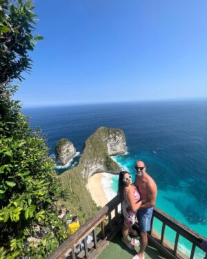 Saleh Abd El Nabi Instagram - #honeymoon #with #mylove #balidaily #funn #enjoy #smile #loveyou