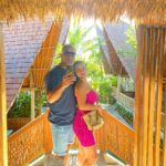Saleh Abd El Nabi Instagram - #honeymoon #with #mylove #balidaily #funn #enjoy #smile #loveyou OMMA BALI