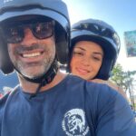 Saleh Abd El Nabi Instagram - #honeymoon #with #mylove #balidaily #funn #enjoy #smile #loveyou OMMA BALI