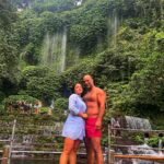 Saleh Abd El Nabi Instagram - #honeymoon #with #mylove #balidaily #funn #enjoy #smile #loveyou OMMA BALI