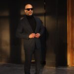 Saleh Abd El Nabi Instagram - #suit Sheikh Zayed City