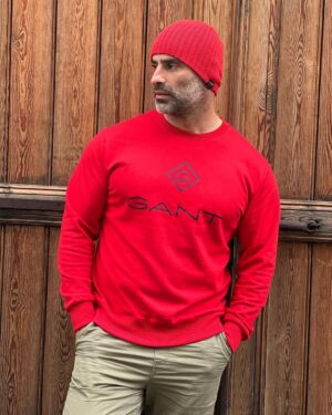 Saleh Abd El Nabi Instagram - #goodmornig #red