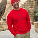 Saleh Abd El Nabi Instagram - #goodmornig #red Batroun Old Souk Mouneh