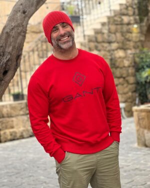 Saleh Abd El Nabi Instagram - #goodmornig #red