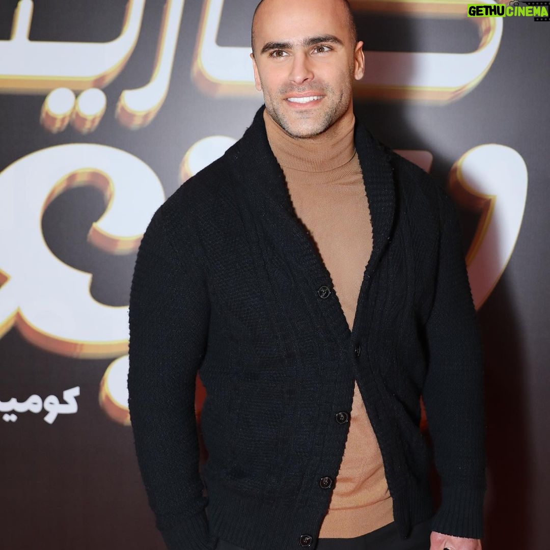 Saleh Abd El Nabi Instagram - #كازينو_بديعة #مسرح The Marquee