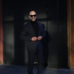 Saleh Abd El Nabi Instagram - #suit Sheikh Zayed City