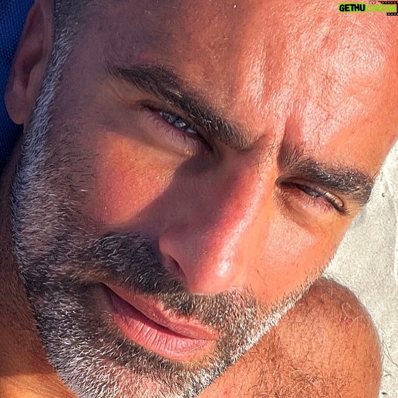 Saleh Abd El Nabi Instagram - #actor #model #fitnessmodel #happy #summer #beach #enjoy