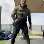 Saleh Abd El Nabi Instagram - #trainhard #workout l#livehealthy #actorlife #modellife #insta #lebanonevents #egyptian Gold's Gym Elite Zayed