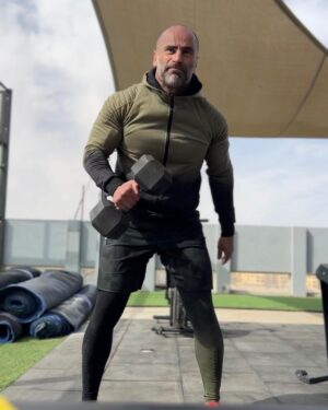 Saleh Abd El Nabi Instagram - #trainhard #workout l#livehealthy #actorlife #modellife #insta #lebanonevents #egyptian