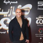 Saleh Abd El Nabi Instagram - #كازينو_بديعة #مسرح The Marquee