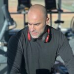 Saleh Abd El Nabi Instagram - #gym #gymmotivation #lifestyle #healtyfood #workout #actorlife Sheikh Zayed City
