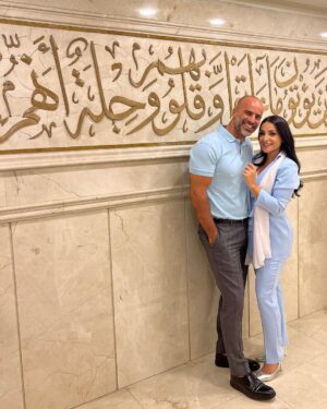 Saleh Abd El Nabi Instagram - This is the moment to start a beautiful life with the love of my life❤️❤️
Officially got married