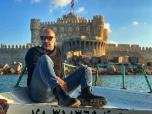 Saleh Abd El Nabi Instagram -