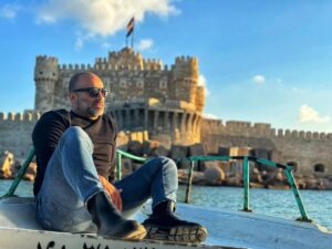 Saleh Abd El Nabi Instagram -