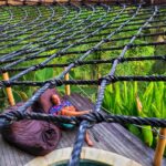 Saleh Abd El Nabi Instagram - #balidaily #quality #time #actor KALMA Bamboo Eco Lodge